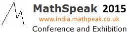 mathspeak india 2015 header1